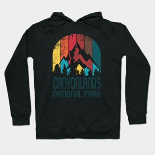 Canyonlands National Park Gift or Souvenir T Shirt Hoodie